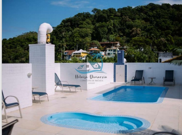 Imagem Apartamento com 2 Quartos à Venda, 54 m² em Toninhas - Ubatuba