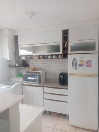 Imagem Apartamento com 2 Quartos à Venda, 40 m² em Vila Juliana - Botucatu