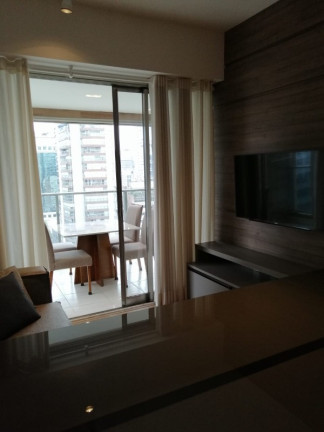Imagem Imóvel com 1 Quarto para Alugar, 61 m² em Itaim Bibi - São Paulo Imagem Imóvel com 1 Quarto para Alugar, 61 m² em Itaim Bibi - São Paulo