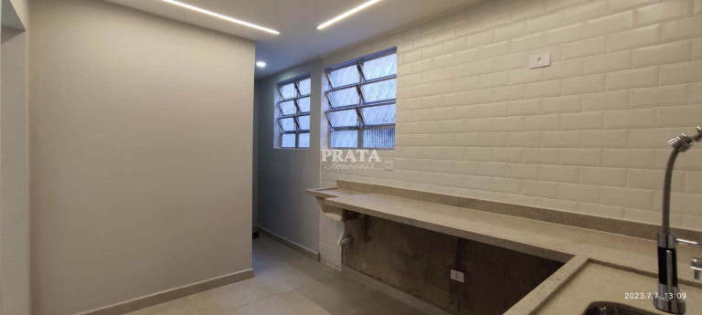 Imagem Apartamento com 2 Quartos à Venda, 51 m² em Campo Grande - Santos Imagem Apartamento com 2 Quartos à Venda, 51 m² em Campo Grande - Santos