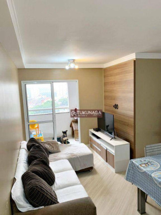 Imagem Apartamento com 3 Quartos à Venda, 59 m² em Jardim Imperador - Guarulhos Imagem Apartamento com 3 Quartos à Venda, 59 m² em Jardim Imperador - Guarulhos