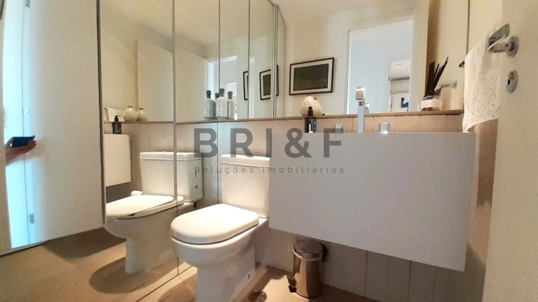 Imagem Apartamento com 2 Quartos à Venda, 105 m² em Brooklin - São Paulo Imagem Apartamento com 2 Quartos à Venda, 105 m² em Brooklin - São Paulo