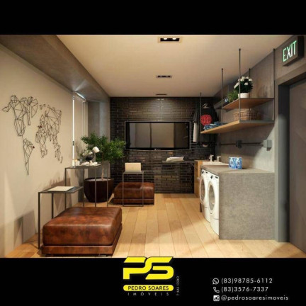 Imagem Apartamento com 2 Quartos à Venda, 61 m² em Intermares - Cabedelo Imagem Apartamento com 2 Quartos à Venda, 61 m² em Intermares - Cabedelo