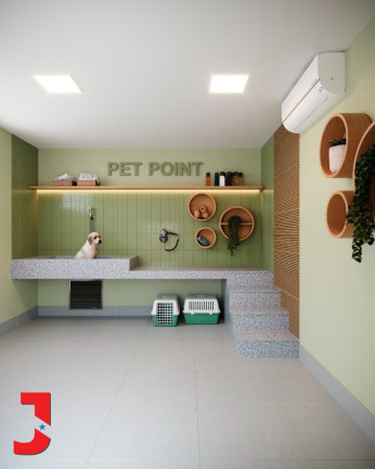 Imagem Apartamento com 3 Quartos à Venda,  em Praia De Itaparica - Vila Velha