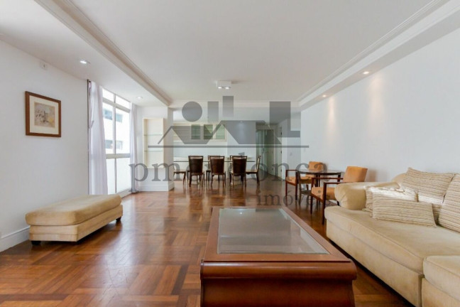 Imagem Apartamento com 4 Quartos à Venda, 180 m² em Higienópolis - São Paulo Imagem Apartamento com 4 Quartos à Venda, 180 m² em Higienópolis - São Paulo
