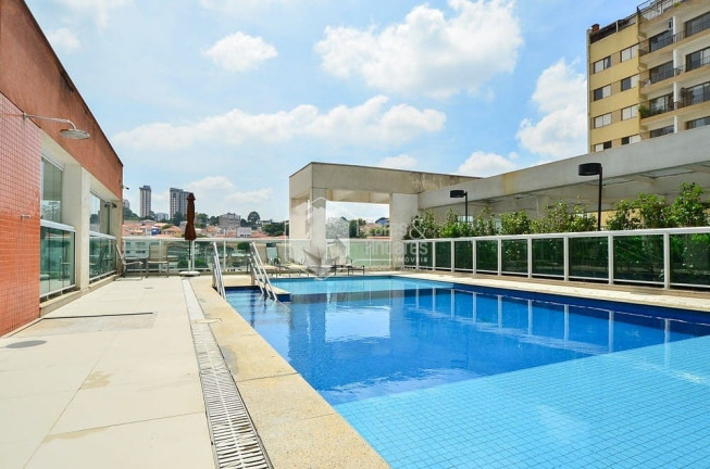 Imagem Apartamento com 2 Quartos à Venda, 66 m² em Jardim Aeroporto - São Paulo