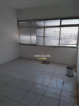 Sala Comercial à Venda ou Locação, 47 m² em Centro - Santo André