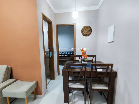 Imagem Apartamento com 1 Quarto à Venda, 45 m² em Caiçara - Praia Grande