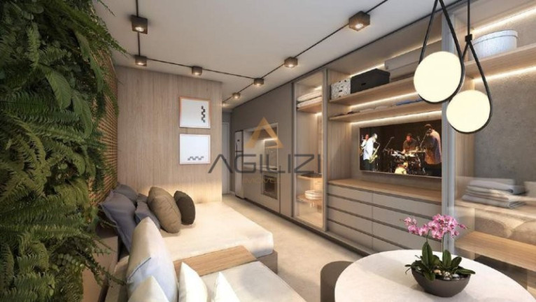 Imagem Apartamento com 1 Quarto à Venda, 25 m² em Pinheiros - São Paulo Imagem Apartamento com 1 Quarto à Venda, 25 m² em Pinheiros - São Paulo