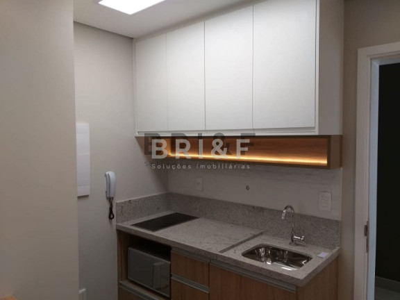 Imagem Apartamento com 1 Quarto para Alugar, 41 m² em Brooklin Paulista - São Paulo Imagem Apartamento com 1 Quarto para Alugar, 41 m² em Brooklin Paulista - São Paulo