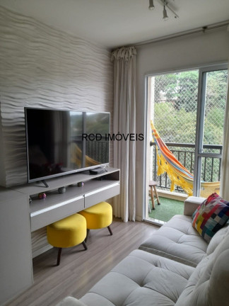 Imagem Apartamento com 2 Quartos à Venda, 54 m² em Jardim Caboré - São Paulo Imagem Apartamento com 2 Quartos à Venda, 54 m² em Jardim Caboré - São Paulo