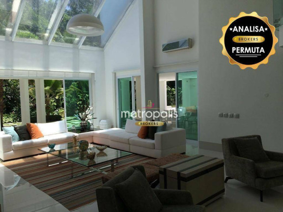 Sobrado com 6 Quartos à Venda, 1.035 m² em Riviera De São Lourenço - Bertioga