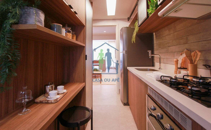 Imagem Apartamento com 1 Quarto à Venda, 38 m² em Brooklin Paulista - São Paulo