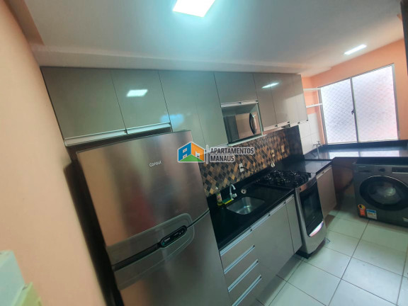 Imagem Apartamento com 3 Quartos à Venda, 50 m² em Tarumã-açu - Manaus
