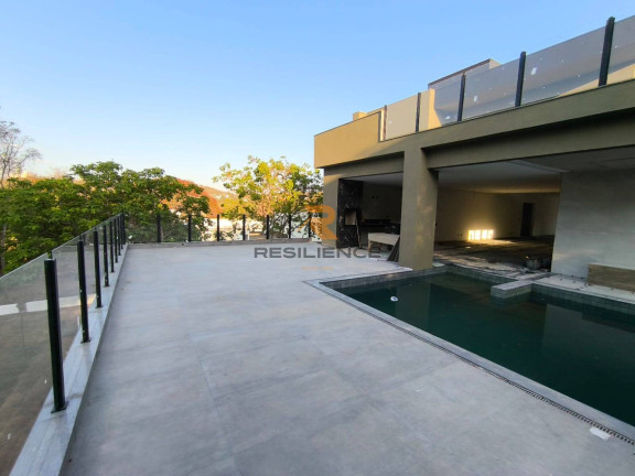 Imagem Casa de Condomínio com 4 Quartos à Venda, 417 m² em Residencial Vitória I - Lagoa Santa Imagem Casa de Condomínio com 4 Quartos à Venda, 417 m² em Residencial Vitória I - Lagoa Santa