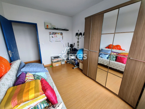 Imagem Apartamento com 3 Quartos à Venda, 93 m² em Centro - Pelotas