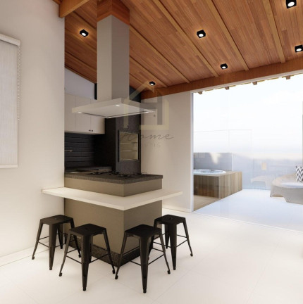 Imagem Cobertura com 2 Quartos à Venda, 117 m² em Campestre - Santo André Imagem Cobertura com 2 Quartos à Venda, 117 m² em Campestre - Santo André