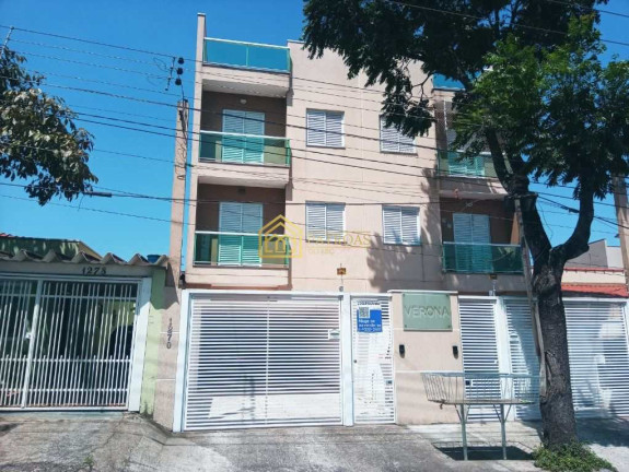 Imagem Apartamento com 2 Quartos à Venda, 56 m² em Parque Novo Oratório - Santo André Imagem Apartamento com 2 Quartos à Venda, 56 m² em Parque Novo Oratório - Santo André