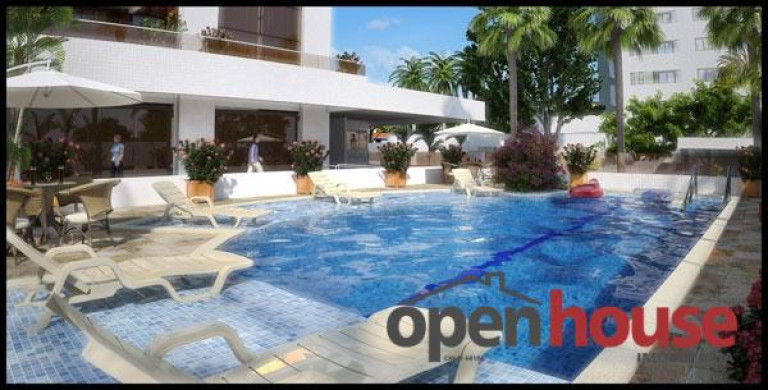 Imagem Apartamento com 3 Quartos à Venda, 127 m² em Lagoa Nova - Natal Imagem Apartamento com 3 Quartos à Venda, 127 m² em Lagoa Nova - Natal