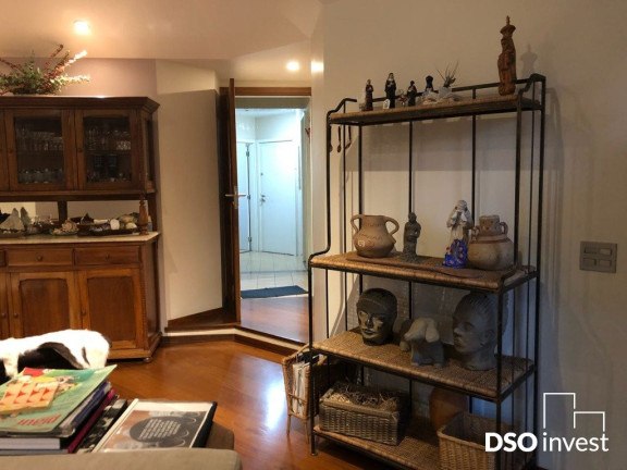 Imagem Apartamento com 3 Quartos à Venda, em Brooklin - São Paulo Imagem Apartamento com 3 Quartos à Venda, em Brooklin - São Paulo