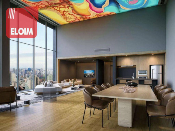 Imagem Studio com 1 Quarto à Venda, 31 m² em Bela Vista - São Paulo Imagem Studio com 1 Quarto à Venda, 31 m² em Bela Vista - São Paulo