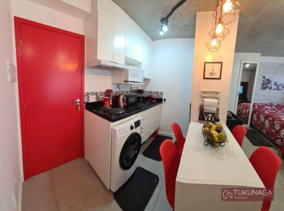 Imagem Apartamento com 1 Quarto à Venda, 36 m² em Santana - São Paulo Imagem Apartamento com 1 Quarto à Venda, 36 m² em Santana - São Paulo
