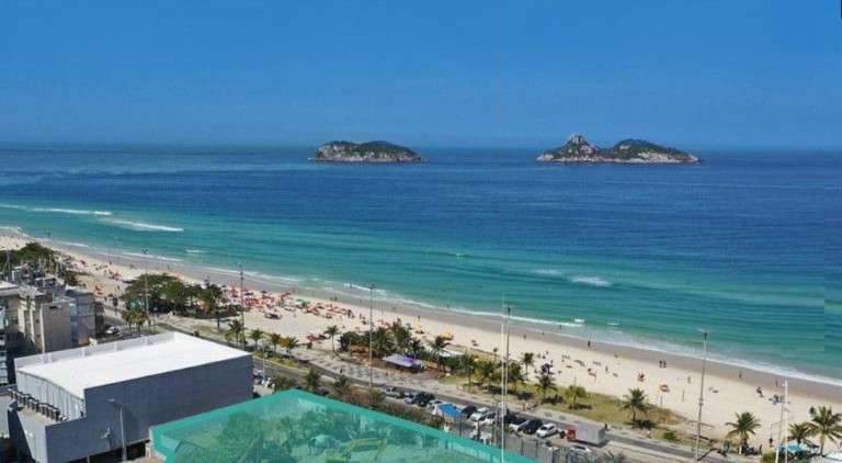 Apartamento com 3 Quartos à Venda, 372 m² em Barra Da Tijuca - Rio De Janeiro