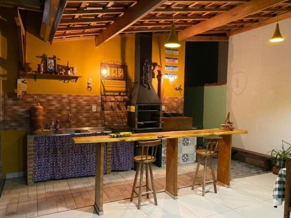 Imagem Casa com 2 Quartos à Venda, 250 m² em Cachoeira Paulista