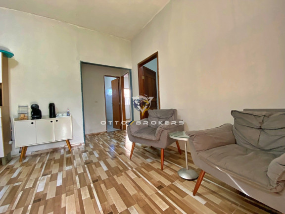 Imagem Casa com 3 Quartos à Venda, 120 m² em Coroa Vermelha - Santa Cruz Cabrália
