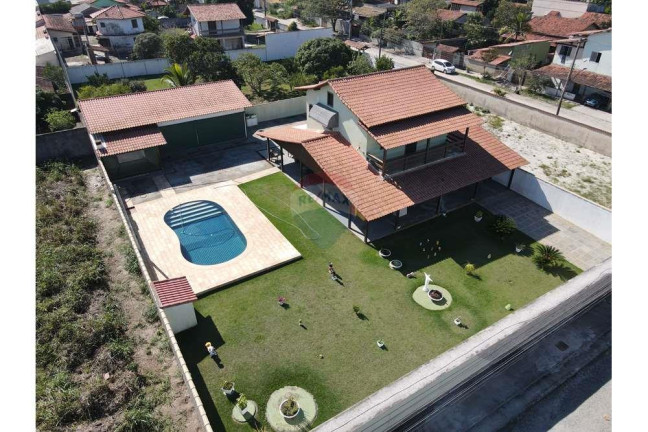 Imagem Casa com 5 Quartos à Venda, 380 m² em Jardim Atlântico - Maricá Imagem Casa com 5 Quartos à Venda, 380 m² em Jardim Atlântico - Maricá