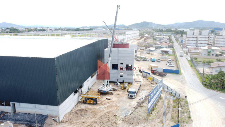 Imagem Galpão para Alugar, 18.000 m² em Machados - Navegantes Imagem Galpão para Alugar, 18.000 m² em Machados - Navegantes