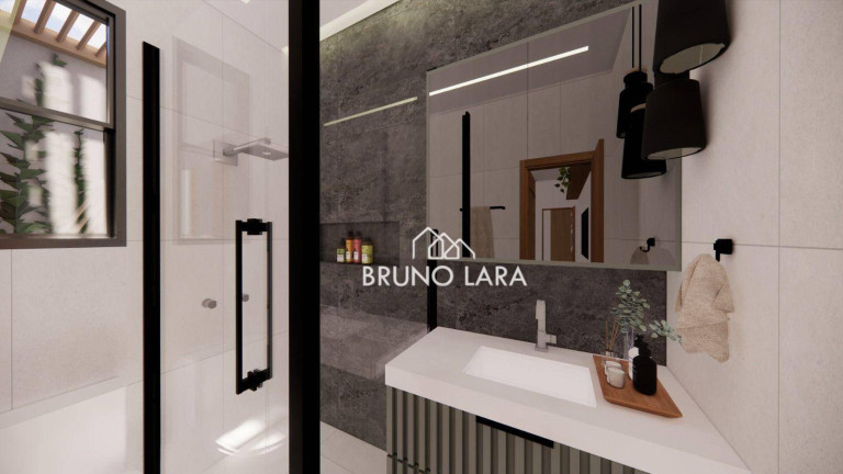 Imagem Casa com 3 Quartos à Venda, 85 m² em Guaruja Mansões - Betim Imagem Casa com 3 Quartos à Venda, 85 m² em Guaruja Mansões - Betim