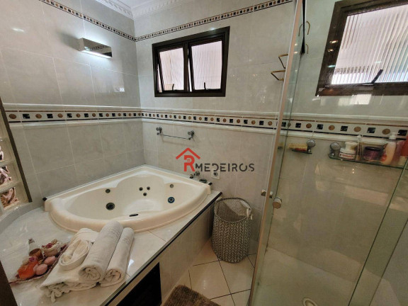 Imagem Cobertura com 3 Quartos à Venda, 184 m² em Tupi - Praia Grande