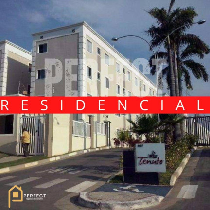 Apartamento com 2 Quartos à Venda, 47 m² em Parque Do Senhor Do Bom Fim - Taubaté