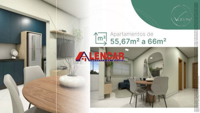 Imagem Apartamento com 2 Quartos à Venda, 55 m² em Nova Esperança - Porto Velho Imagem Apartamento com 2 Quartos à Venda, 55 m² em Nova Esperança - Porto Velho