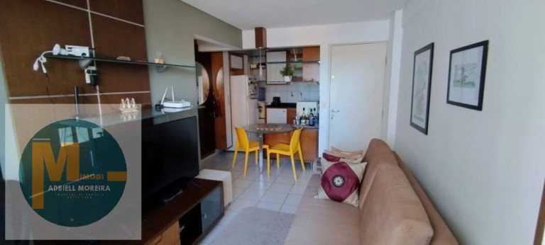 Imagem Apartamento com 2 Quartos à Venda, 55 m² em Tirol - Natal Imagem Apartamento com 2 Quartos à Venda, 55 m² em Tirol - Natal