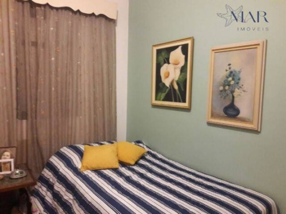 Imagem Apartamento com 2 Quartos à Venda, 78 m² em Embaré - Santos