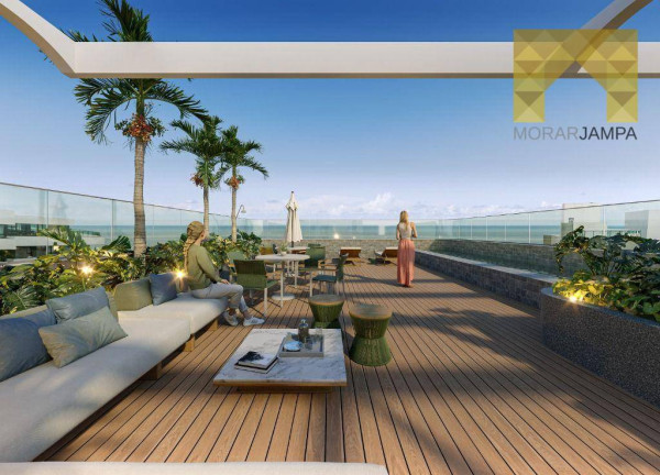 Imagem Studio com 1 Quarto à Venda, 20 m² em Jardim Oceania - João Pessoa Imagem Studio com 1 Quarto à Venda, 20 m² em Jardim Oceania - João Pessoa