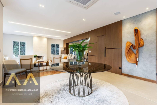 Imagem Casa com 6 Quartos à Venda, 780 m² em Tamboré - Barueri