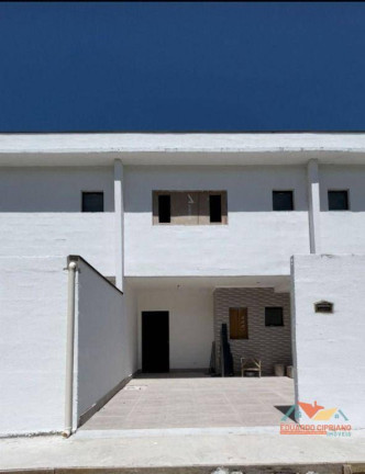 Sobrado com 2 Quartos à Venda, 73 m² em Massaguaçu - Caraguatatuba