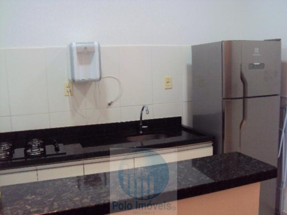 Imagem Apartamento com 2 Quartos à Venda, 47 m² em Parque São Sebastião - Ribeirão Preto