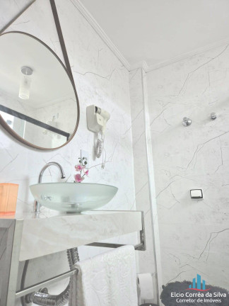 Imagem Apartamento com 1 Quarto à Venda, 65 m² em José Menino - Santos Imagem Apartamento com 1 Quarto à Venda, 65 m² em José Menino - Santos