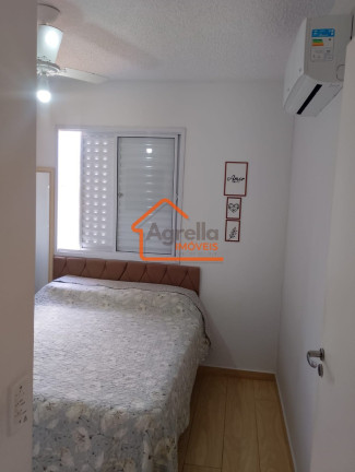 Imagem Imóvel com 2 Quartos à Venda, 52 m² em Condomínio Residencial Dos Manacás - Mogi Mirim
