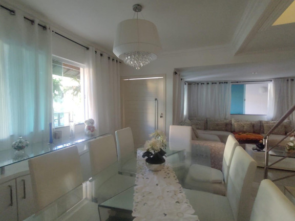 Imagem Casa de Condomínio com 4 Quartos à Venda, 180 m² em Buraquinho - Lauro De Freitas Imagem Casa de Condomínio com 4 Quartos à Venda, 180 m² em Buraquinho - Lauro De Freitas