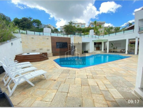 Imagem Casa de Condomínio com 5 Quartos à Venda, 842 m² em Alphaville - Santana De Parnaíba Imagem Casa de Condomínio com 5 Quartos à Venda, 842 m² em Alphaville - Santana De Parnaíba