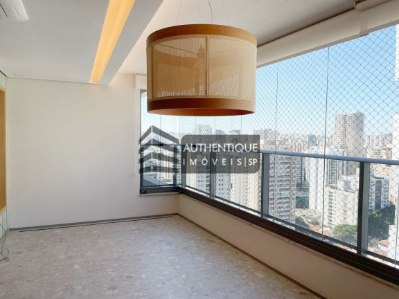 Imagem Apartamento com 3 Quartos à Venda, 131 m² em Brooklin - São Paulo