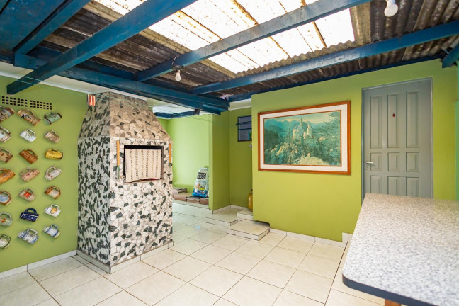 Imagem Casa com 3 Quartos à Venda, 110 m² em Cidade Industrial - Curitiba