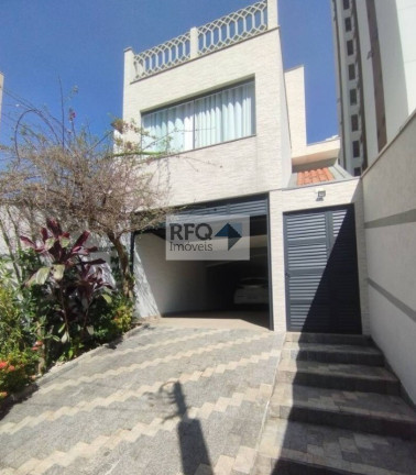 Casa com 3 Quartos à Venda, 253 m² em Baeta Neves - São Bernardo Do Campo