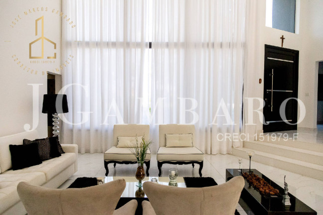 Imagem Casa de Condomínio com 4 Quartos à Venda, 4.080 m² em Alto Da Boa Vista - Sorocaba