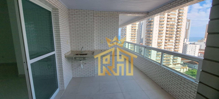 Imagem Apartamento com 3 Quartos à Venda, 121 m² em Boqueirão - Praia Grande Imagem Apartamento com 3 Quartos à Venda, 121 m² em Boqueirão - Praia Grande